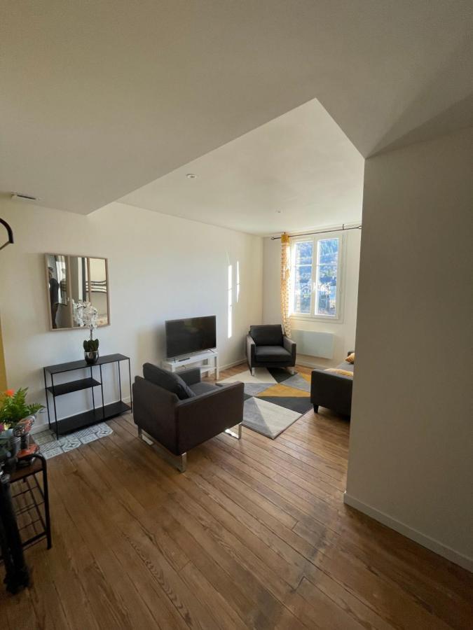 T2 Bis Cosy Proche Gare Apartment Lourdes Bagian luar foto