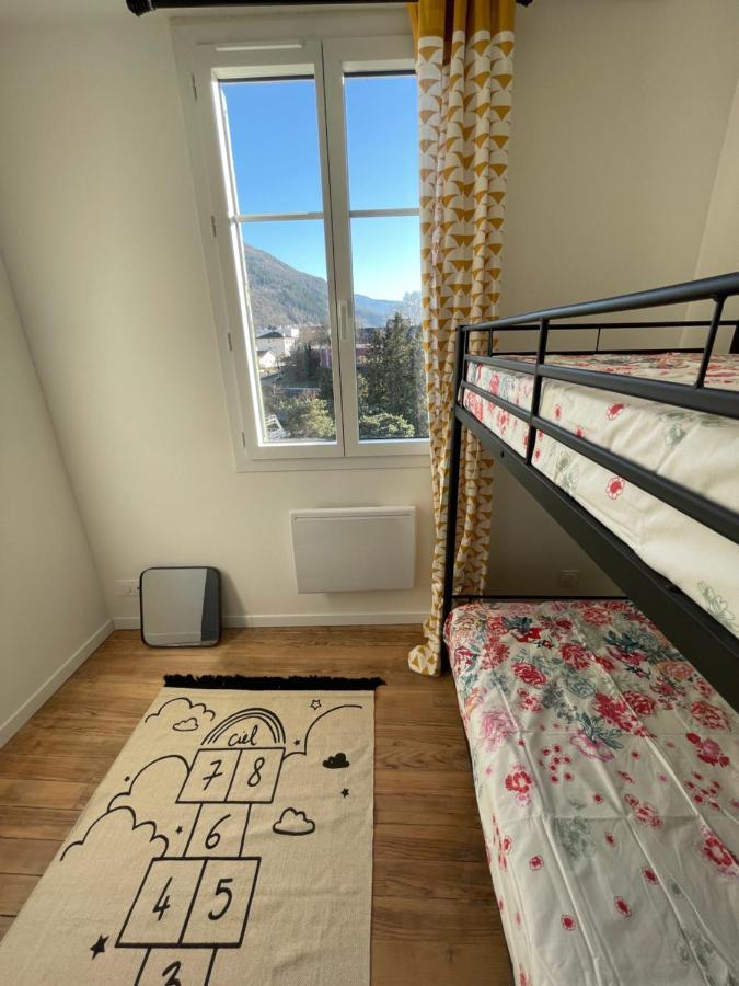 T2 Bis Cosy Proche Gare Apartment Lourdes Bagian luar foto
