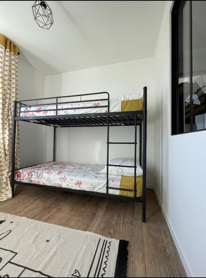 T2 Bis Cosy Proche Gare Apartment Lourdes Bagian luar foto