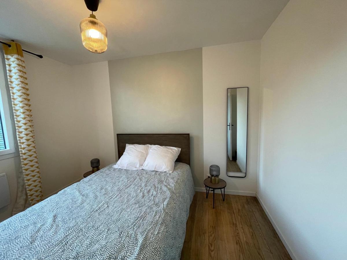 T2 Bis Cosy Proche Gare Apartment Lourdes Bagian luar foto