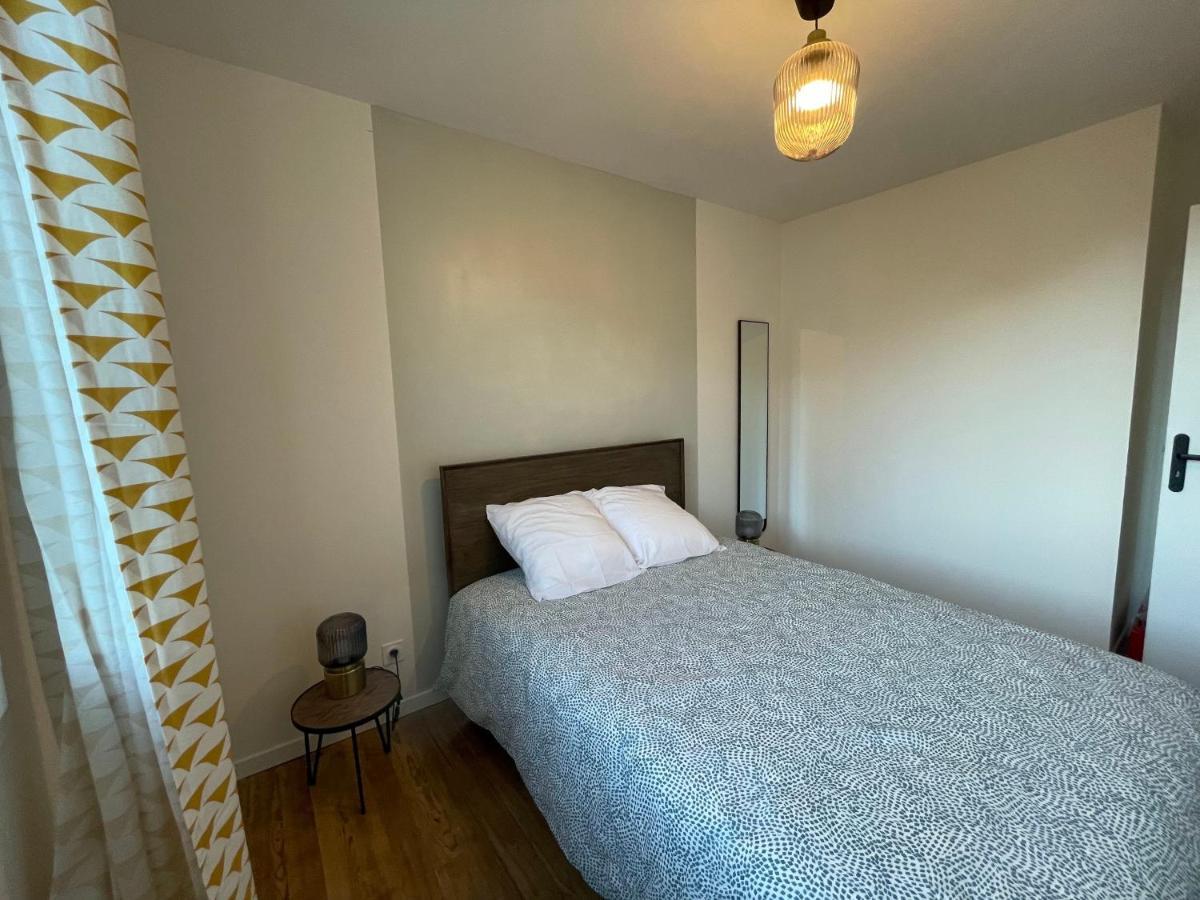 T2 Bis Cosy Proche Gare Apartment Lourdes Bagian luar foto