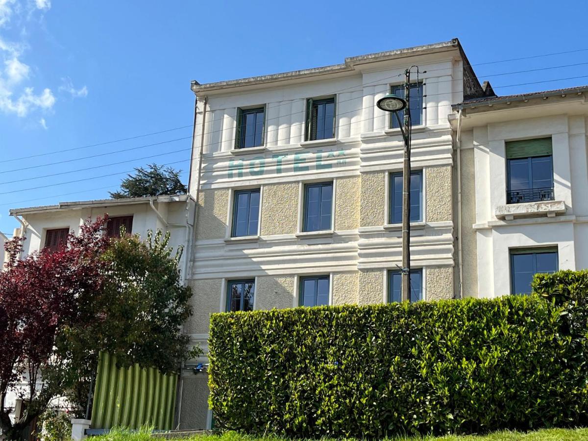 T2 Bis Cosy Proche Gare Apartment Lourdes Bagian luar foto