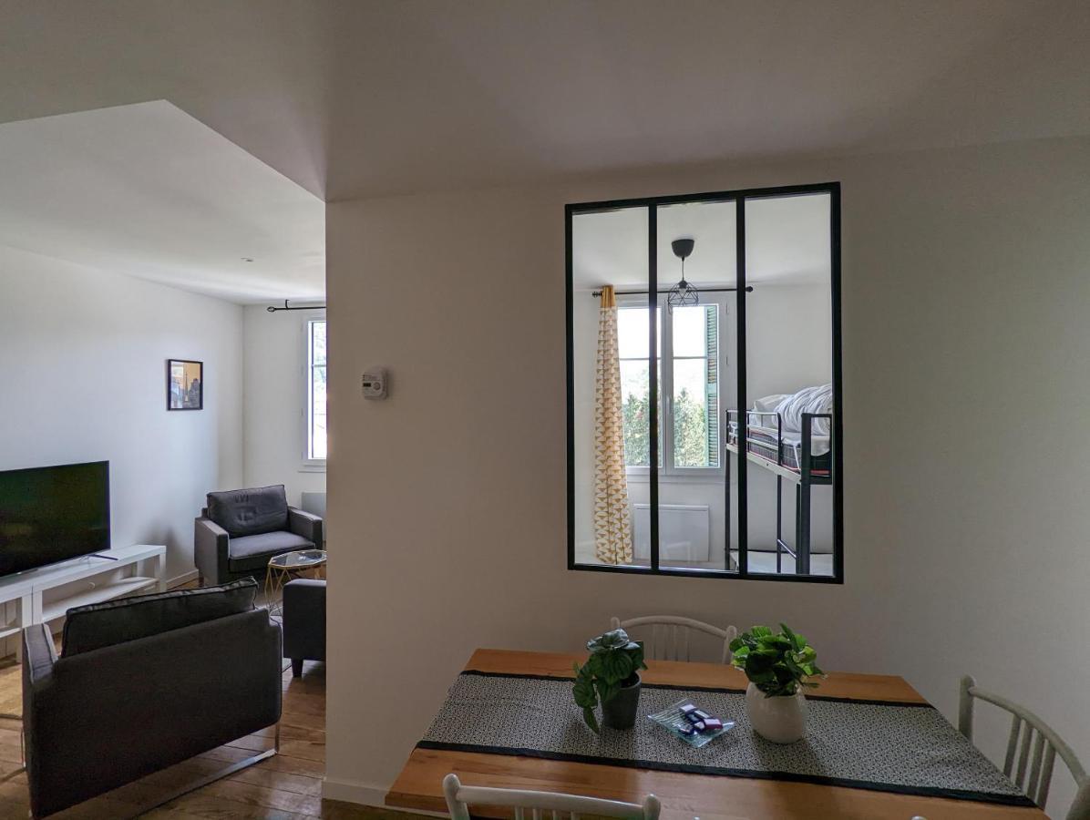 T2 Bis Cosy Proche Gare Apartment Lourdes Bagian luar foto
