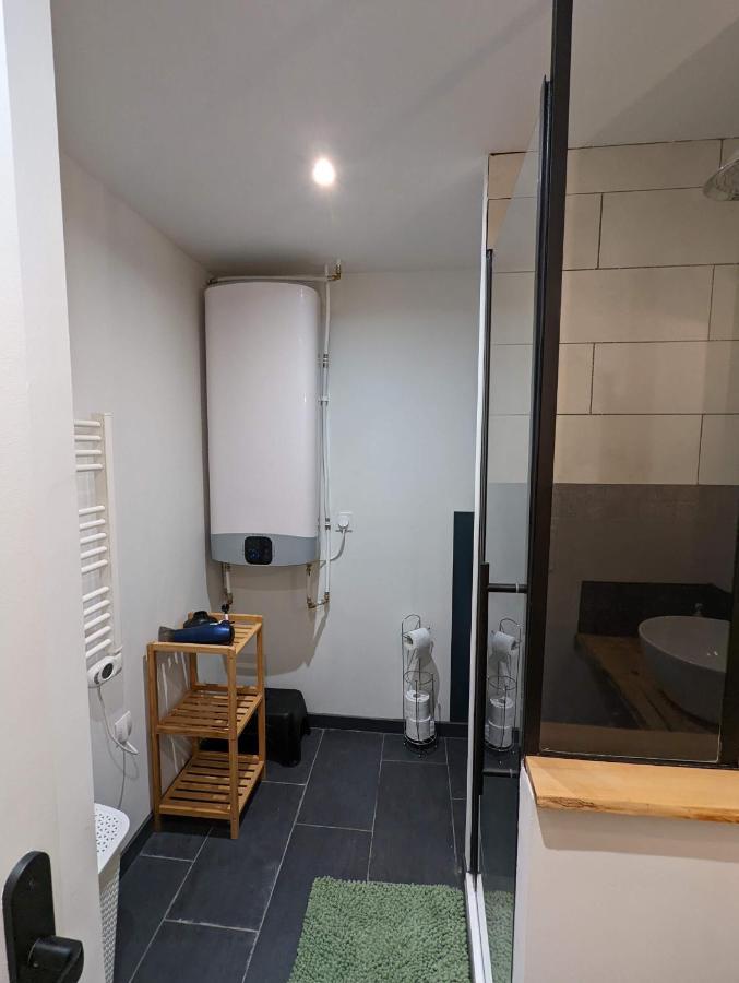 T2 Bis Cosy Proche Gare Apartment Lourdes Bagian luar foto
